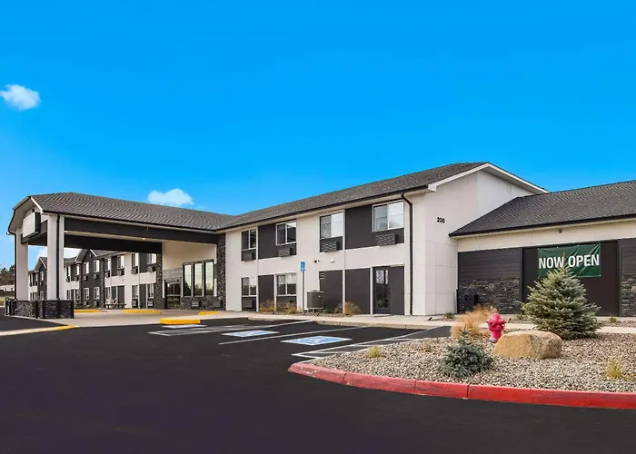 Quality Inn & Suites Castle Rock Sw Denver