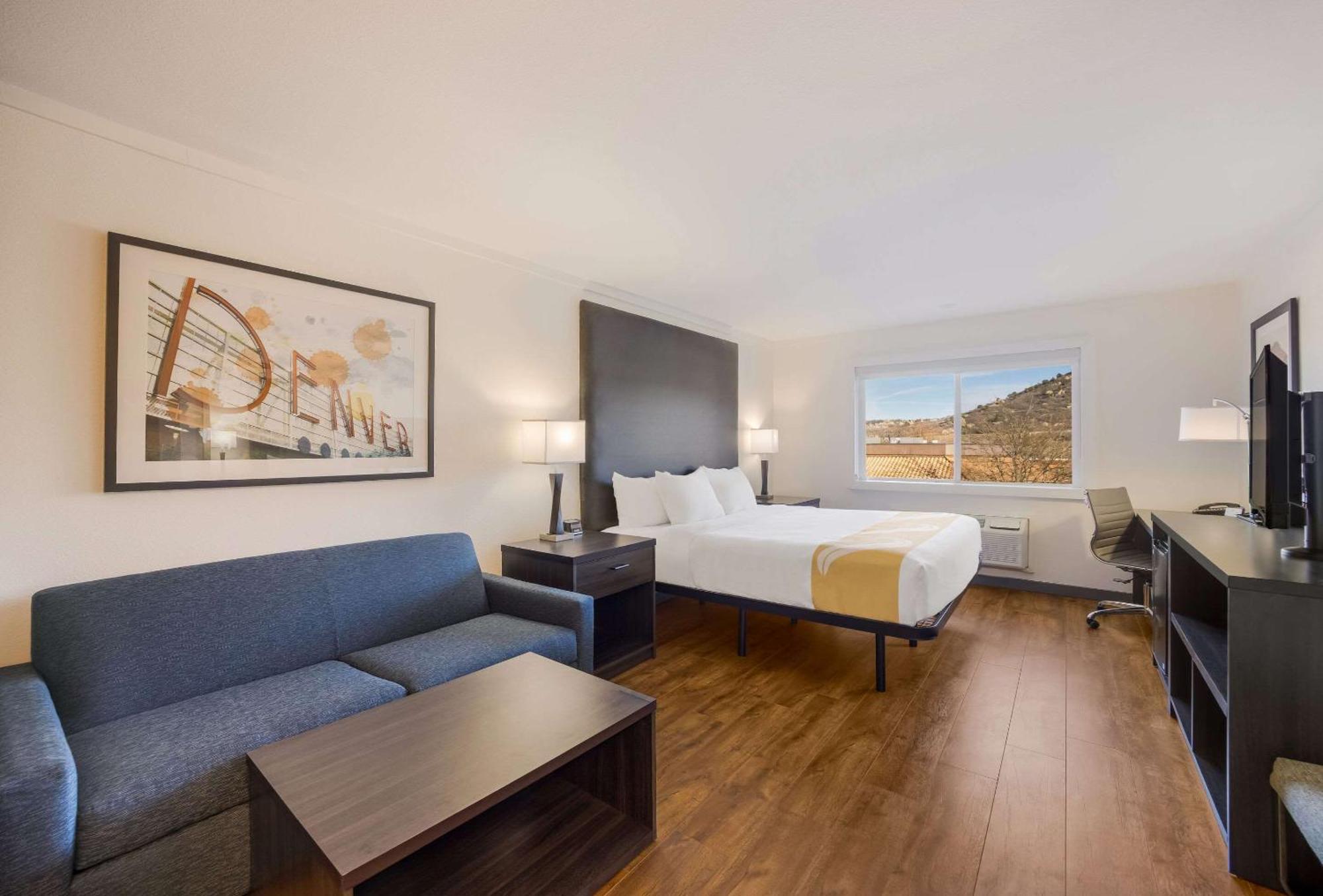 Hotel Quality & Sw Denver