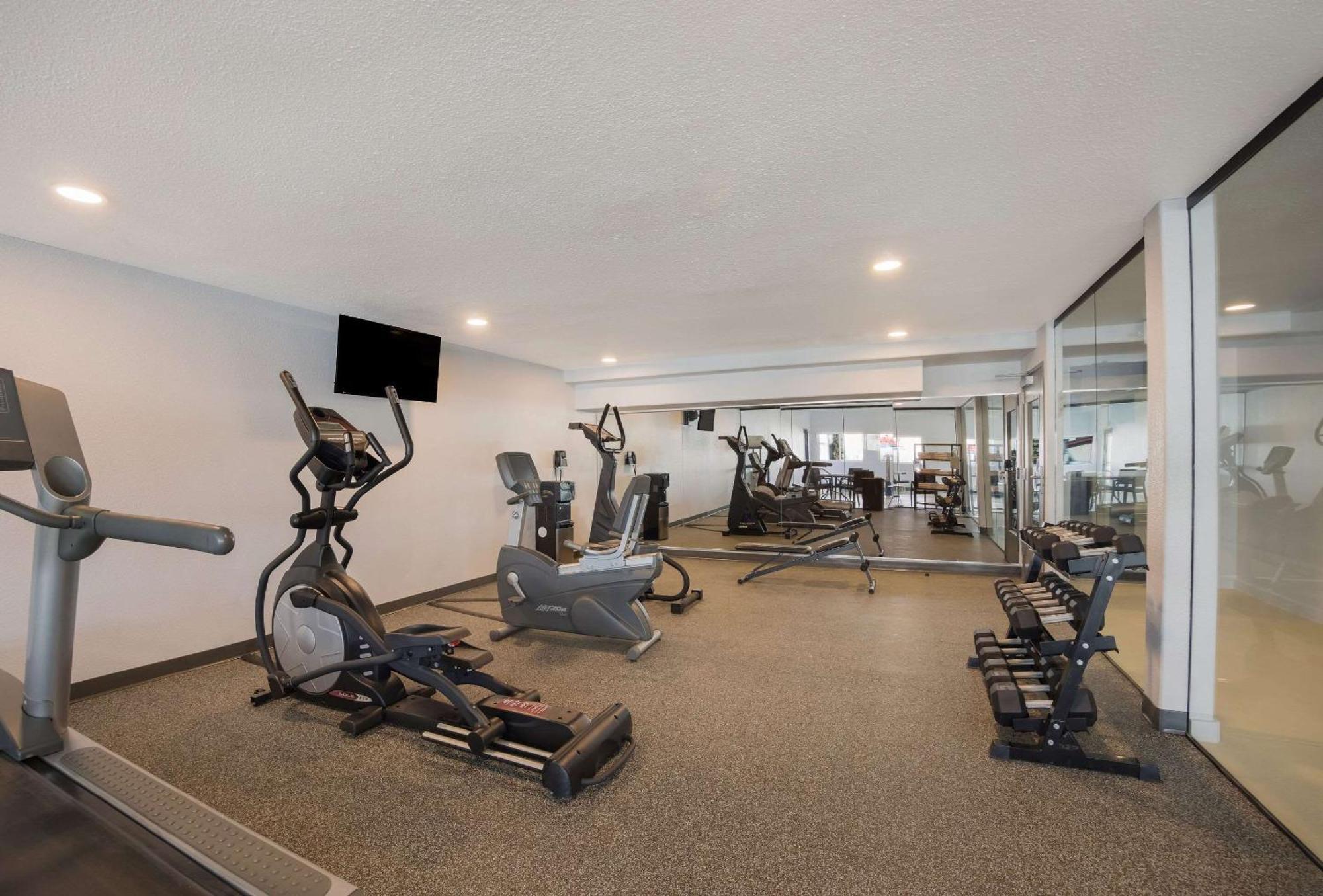 Quality & Sw Denver Hotel