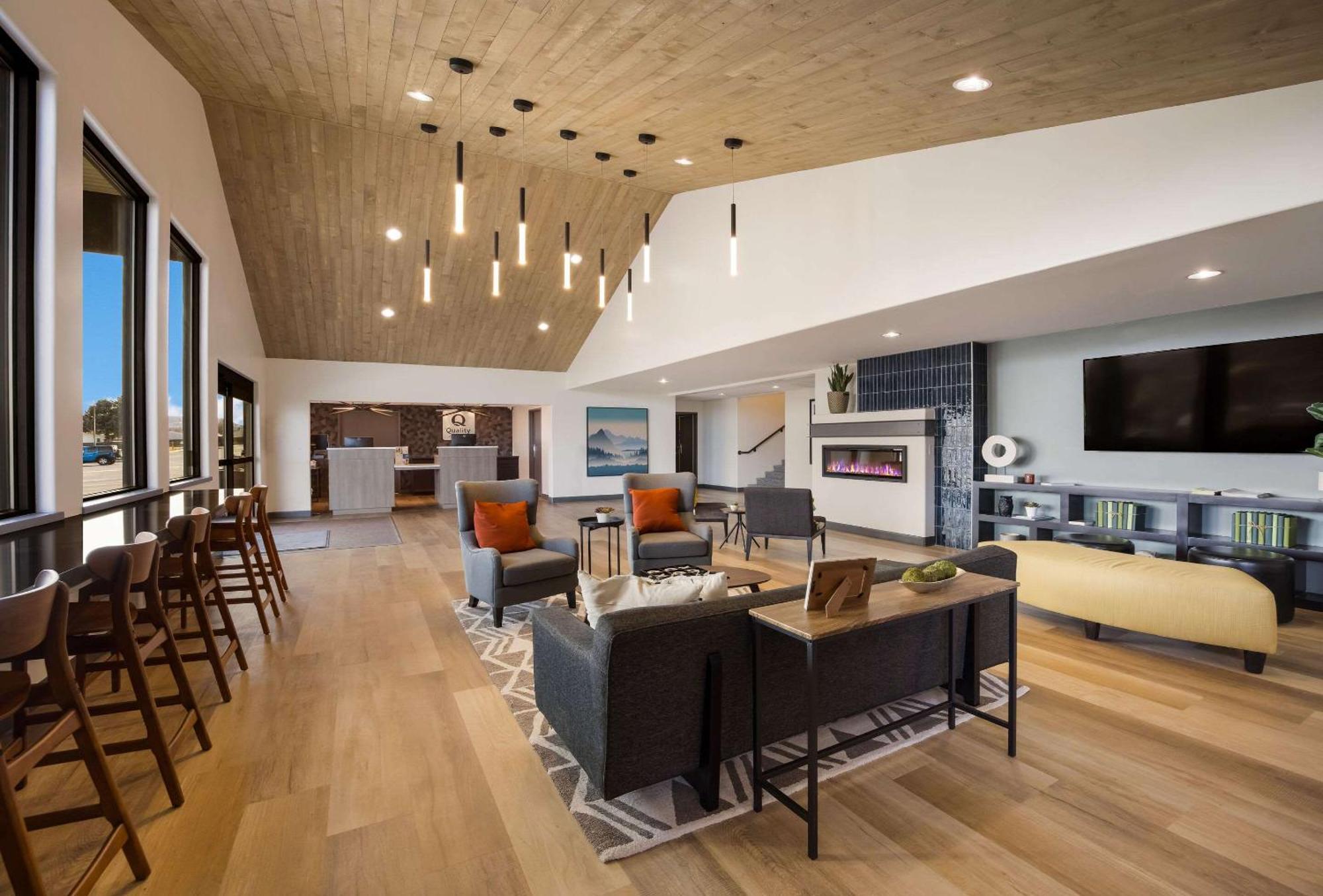 Quality & Sw Denver Hotel 2*