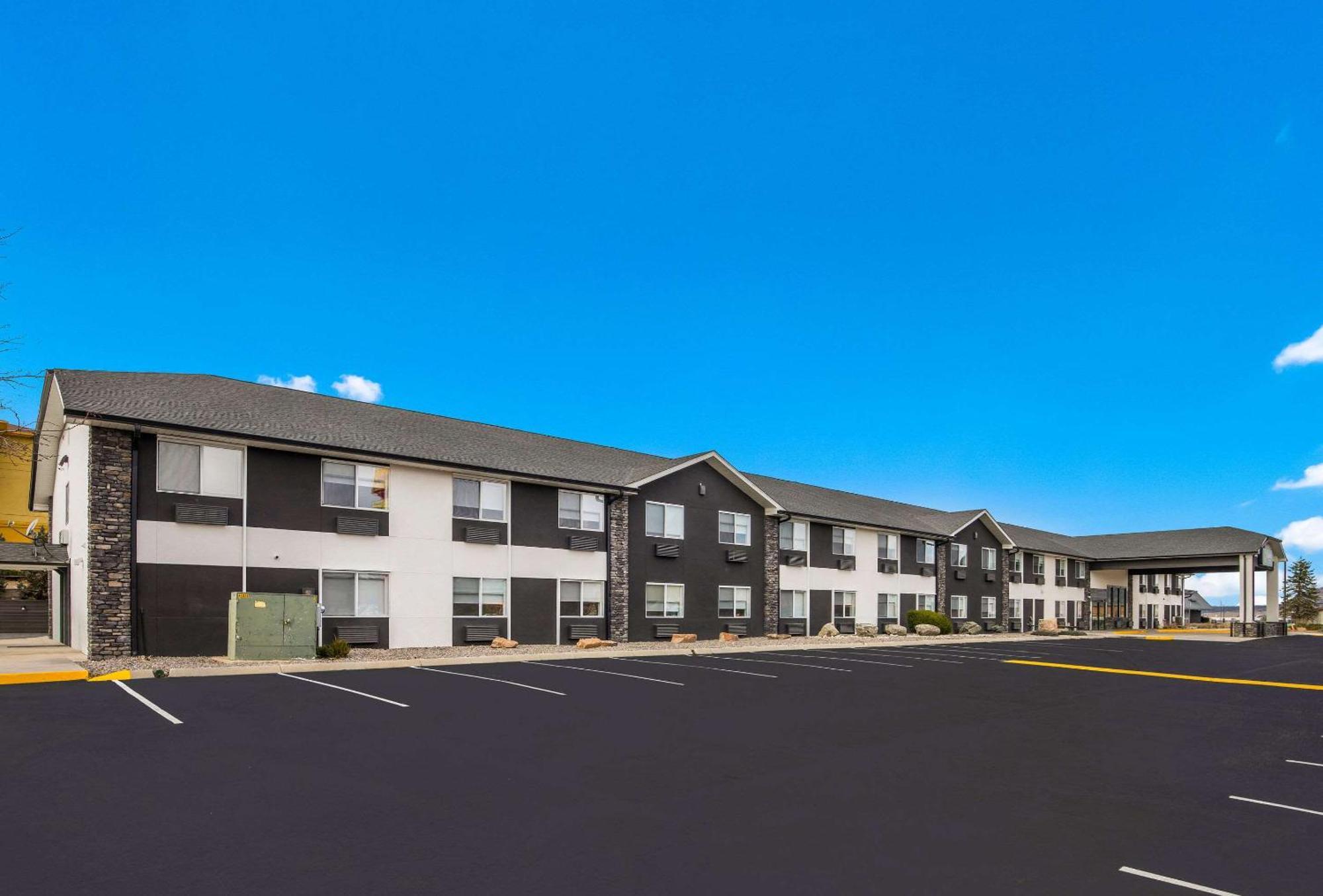 Quality & Sw Denver Hotel Castle Rock